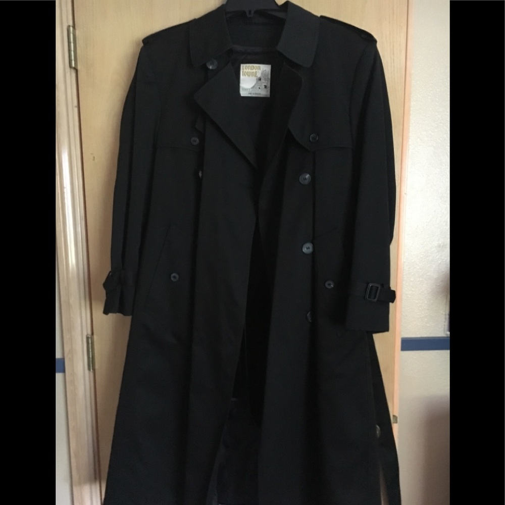 Trench Coat